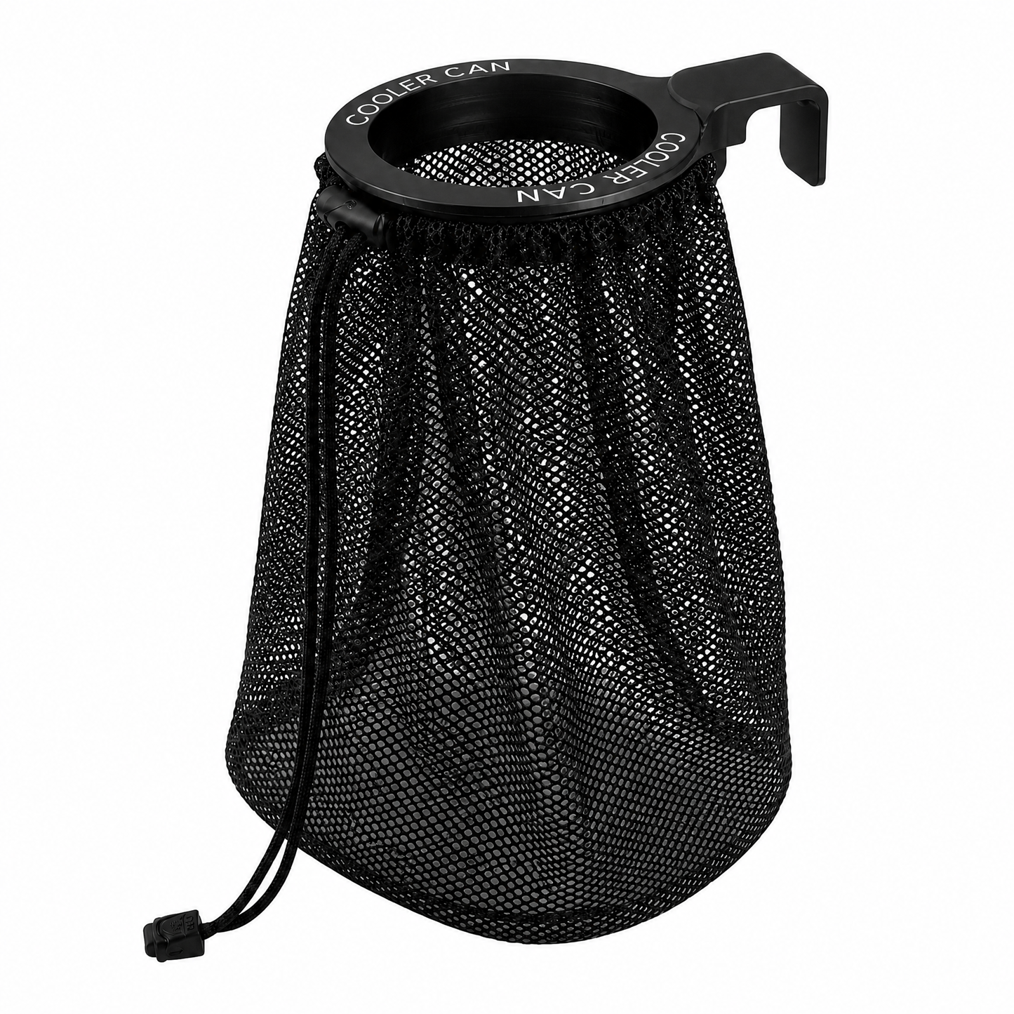 Cooler Can - Outdoor Cooler Trash Can Accessory