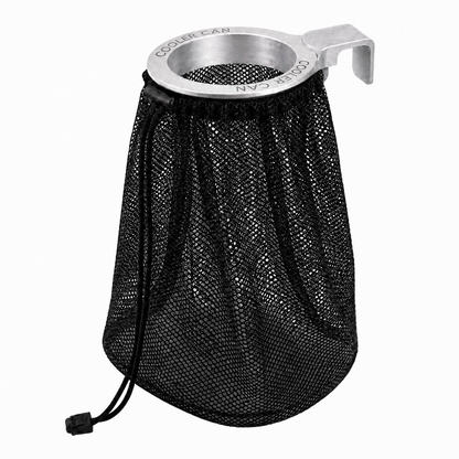 Cooler Can - Outdoor Cooler Trash Can Accessory