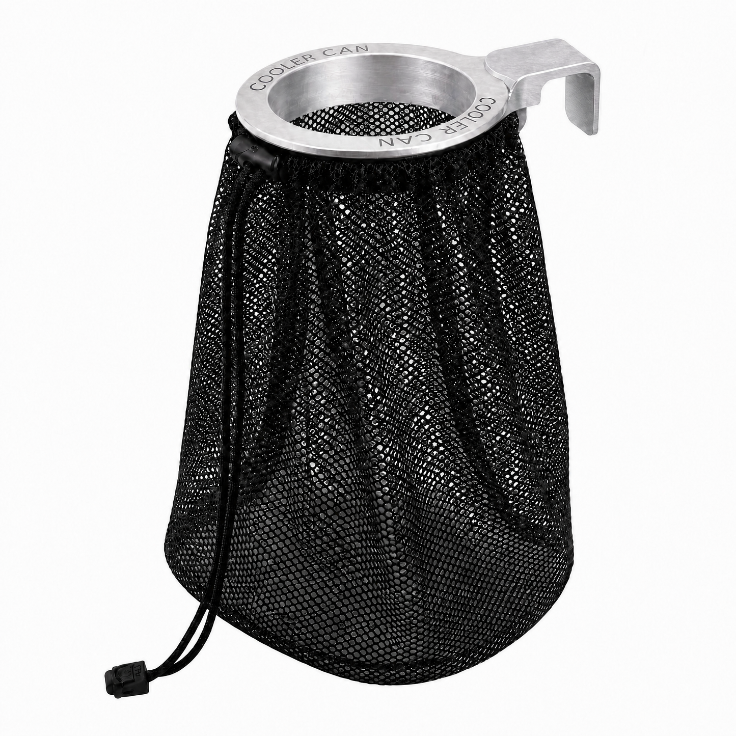 Cooler Can - Outdoor Cooler Trash Can Accessory