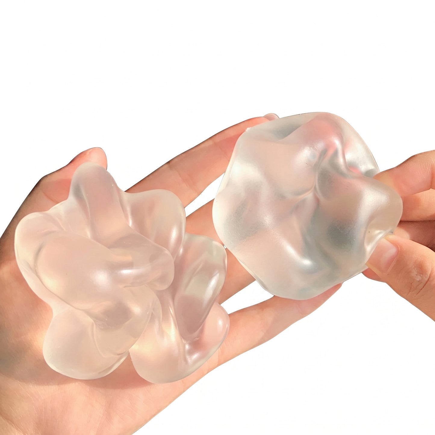 🥥The Original Coconut Oil Stress Ball Splat! - Premium Slow-Rising Stress Relief Squishy Toy