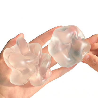 🥥The Original Coconut Oil Stress Ball Splat! - Premium Slow-Rising Stress Relief Squishy Toy