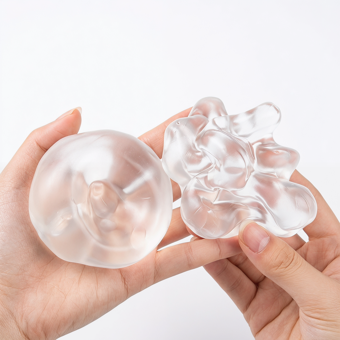 🥥The Original Coconut Oil Stress Ball Splat! - Premium Slow-Rising Stress Relief Squishy Toy
