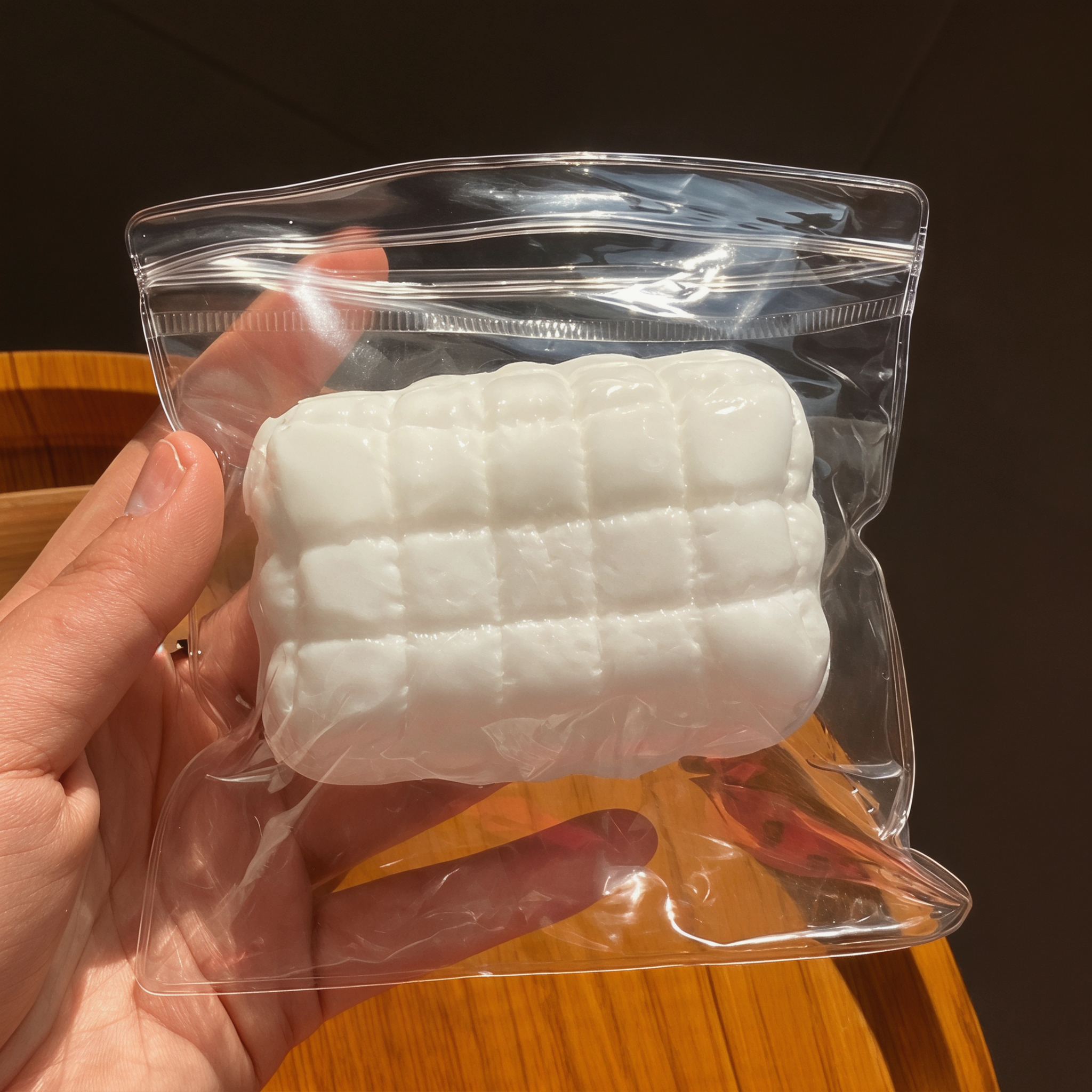 Pineapple Pillow