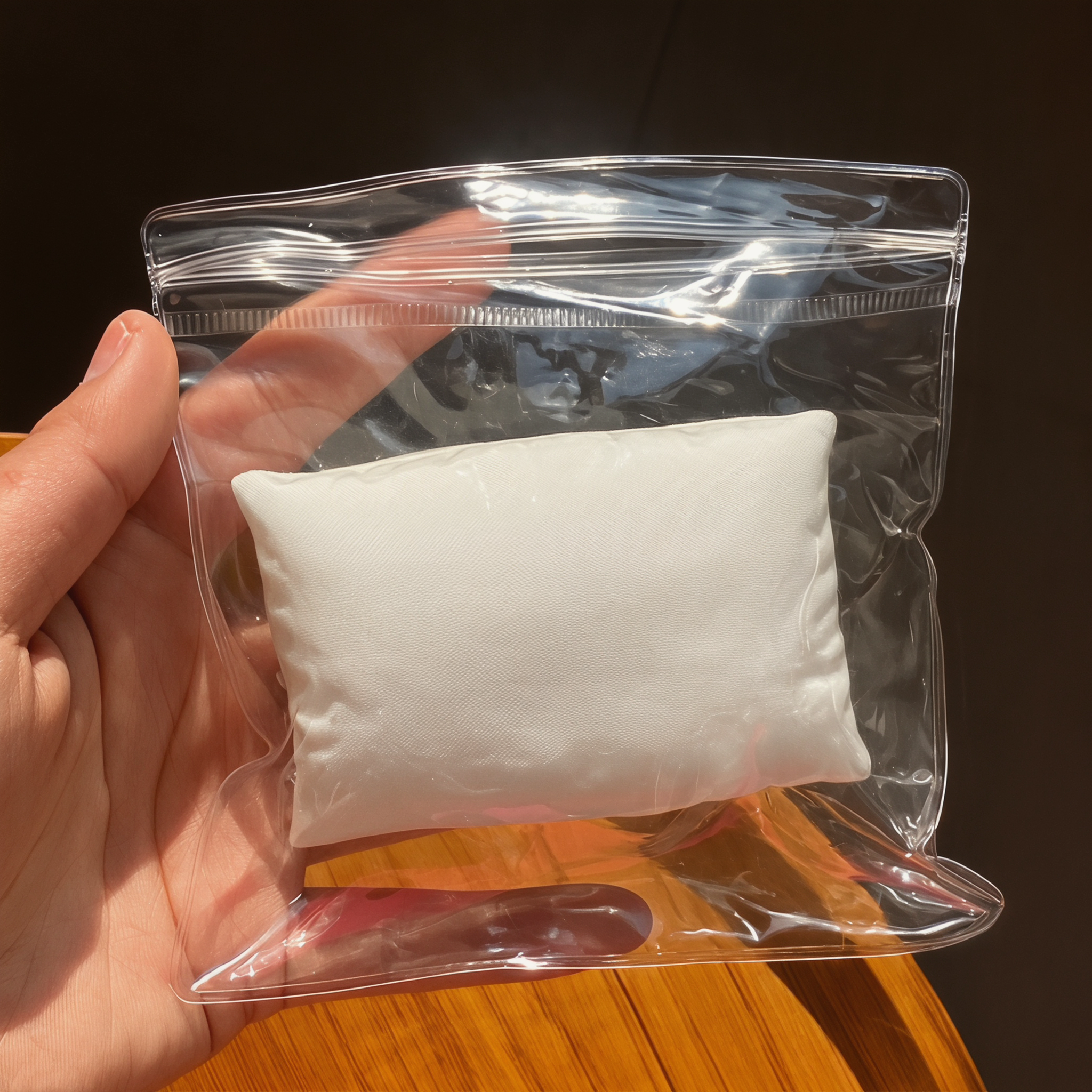 Cotton Pillow
