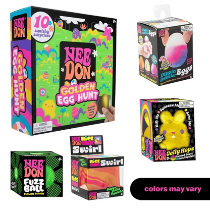 🔥HOT SALE 49% OFF🔥NeeDon Easter Bundle - Squishy Easter Fun Set Toys