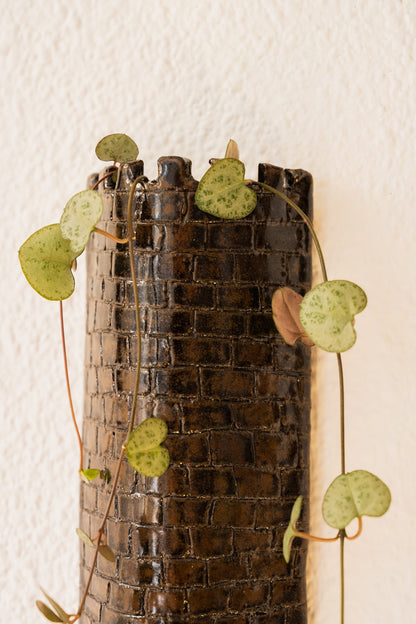 🏰 FINAL SALE: Handcrafted Castle Wall Shelf — JUST $49.99! 🏰