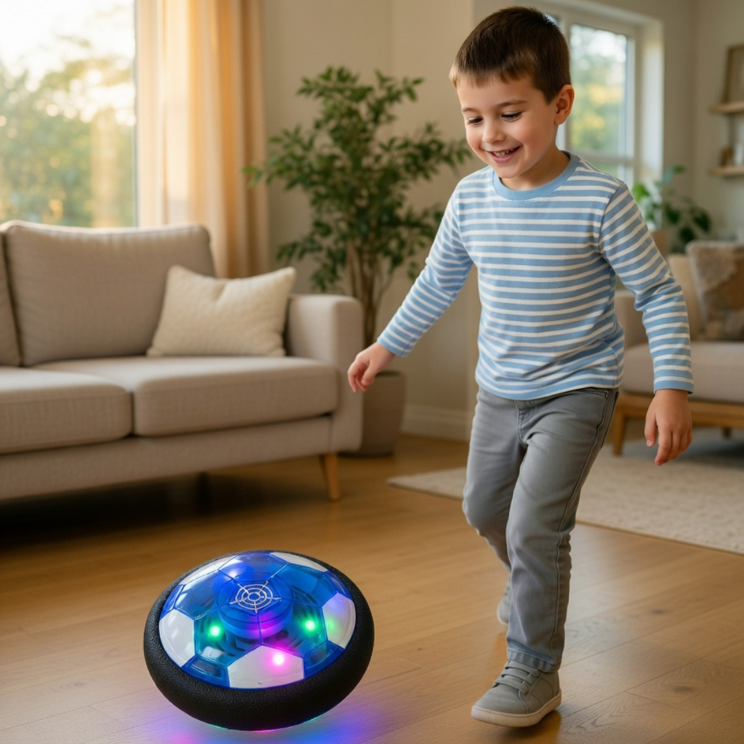 🎉 Holiday Special: LED Hover Soccer Ball – Only $29.99!