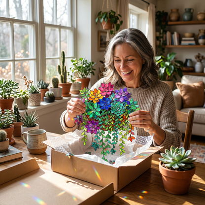 🌸 Mother's Day Special: Give Her a Garden That Never Fades! 🌸