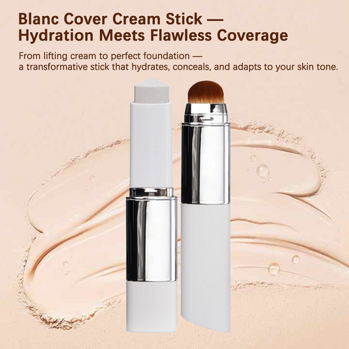 Final 3 hours 75% off:🌸Color-Changing Cover Cream Stick Skincare meets makeup