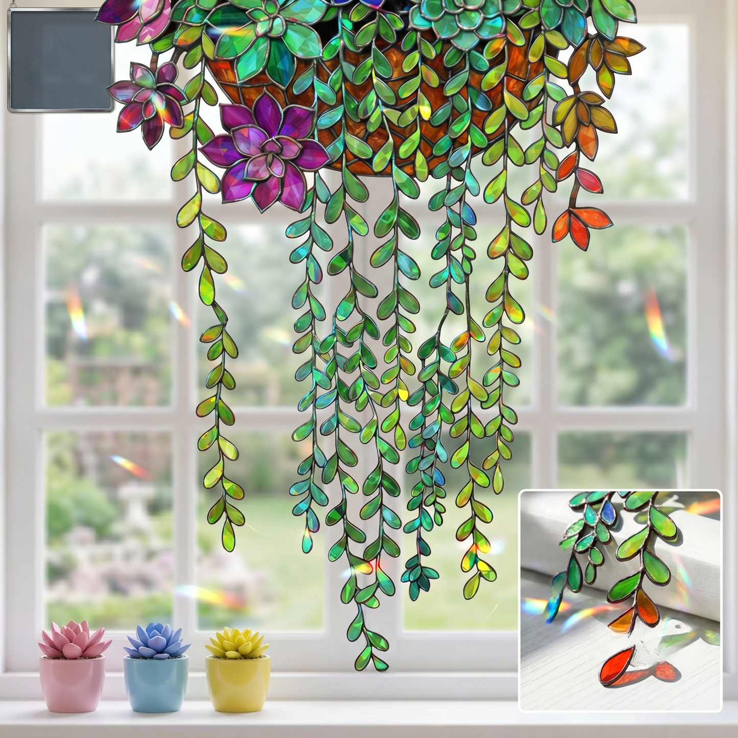 🌸 Mother's Day Special: Give Her a Garden That Never Fades! 🌸