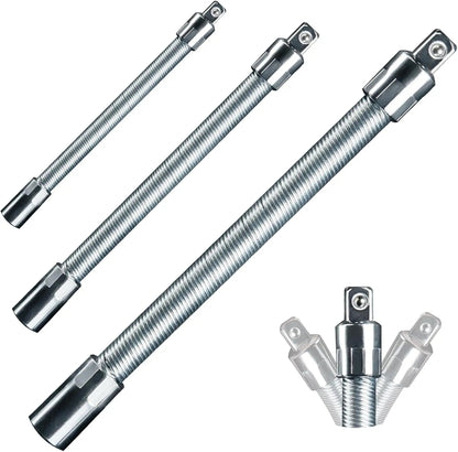 🎉 Holiday Special: Flexible Electric Wrench Socket Set – Only $45.99