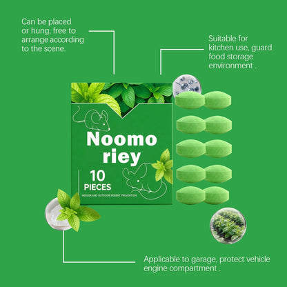 🔥HOT SALE 49% OFF🔥-10- Pack Popular Natural Rodent Repellent Balls