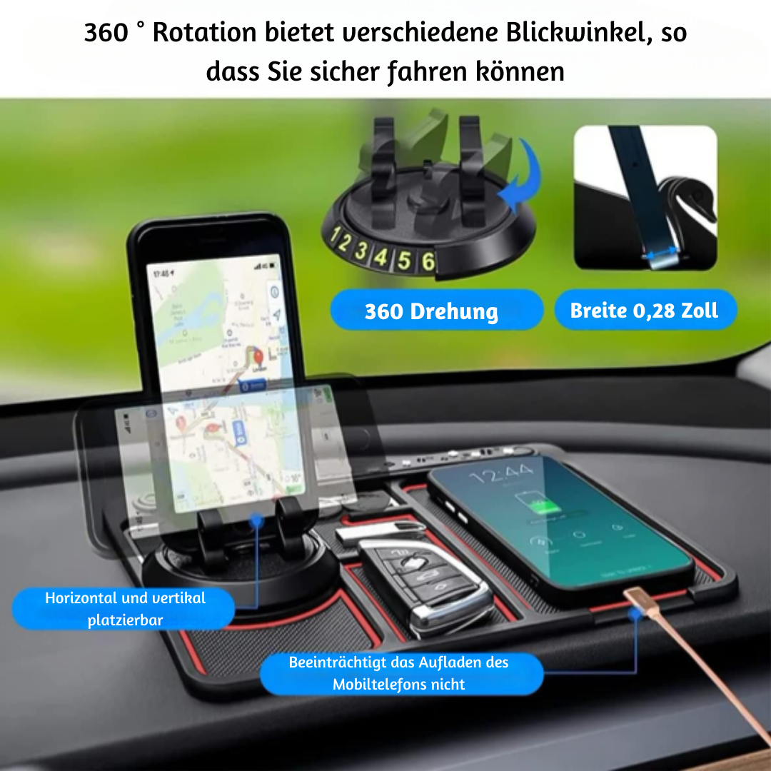 DashMat™ Anti-Slip Phone Mat