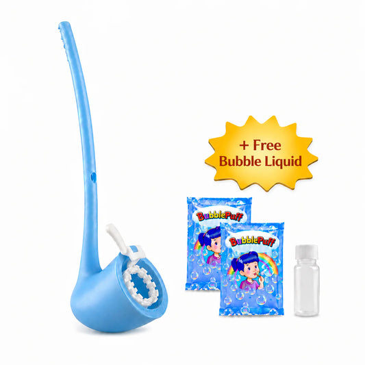 🫧 The BubblePipe™ | Endless Bubble Fun for Kids This Summer ☀️