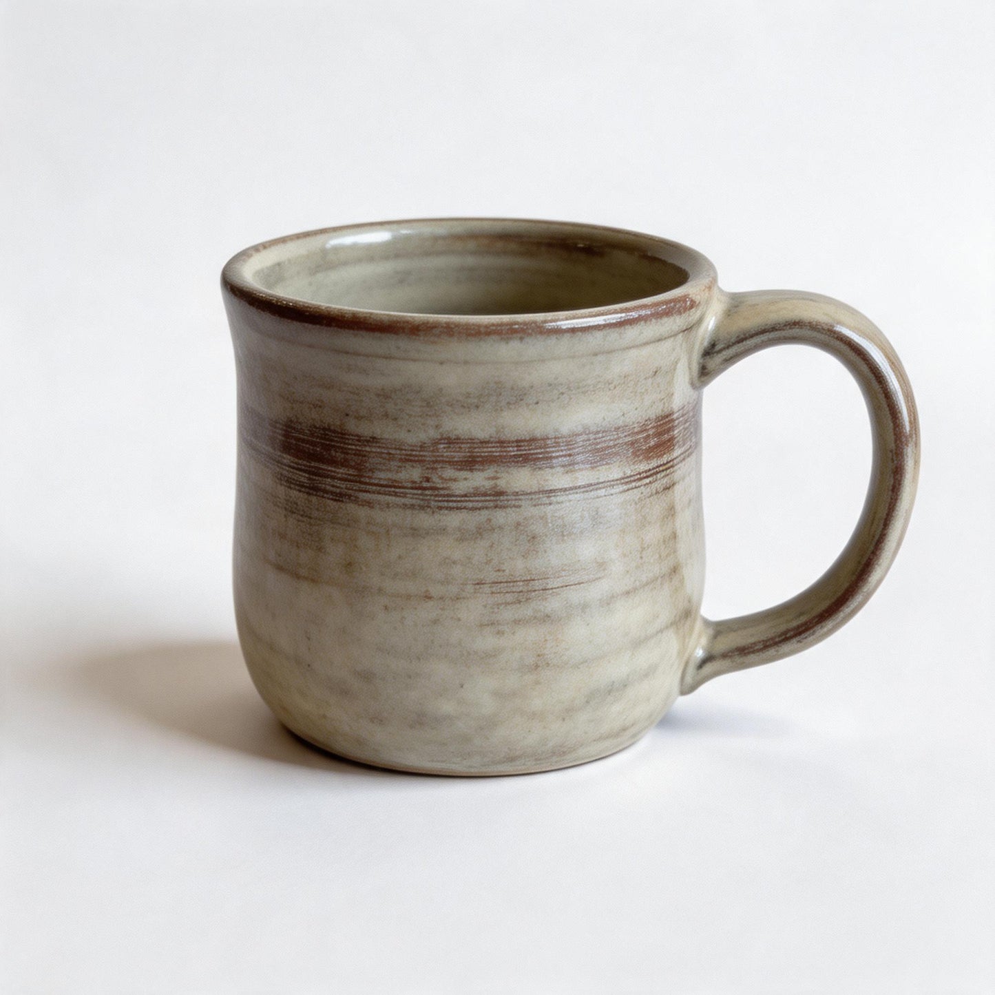 Red Tongue Grotesque Mug