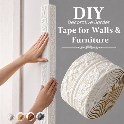 ✨Carved Foam Trim Strip- Instantly Upgrade Any Space✨