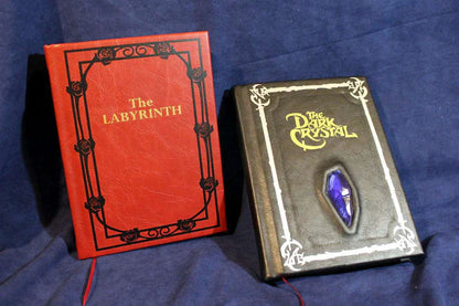 Special Collector's Edition Novelization Leatherbound Book