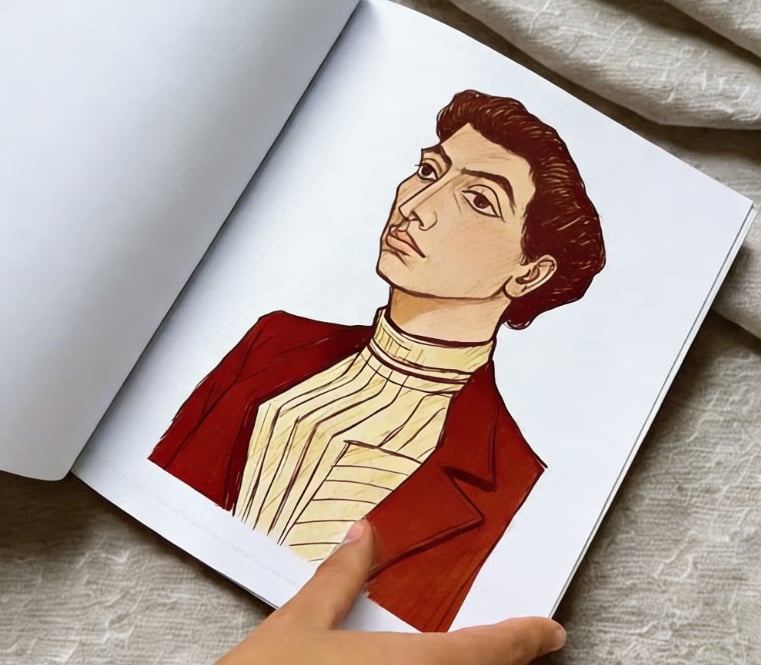 🔥Last Day 49% OFF✍️Beginner-Friendly💕Ink Tracing