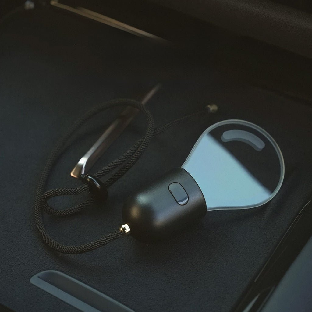 🔥2026 Spring special offer 49% off -LumiBulb Car Charm 💡 Light up your car