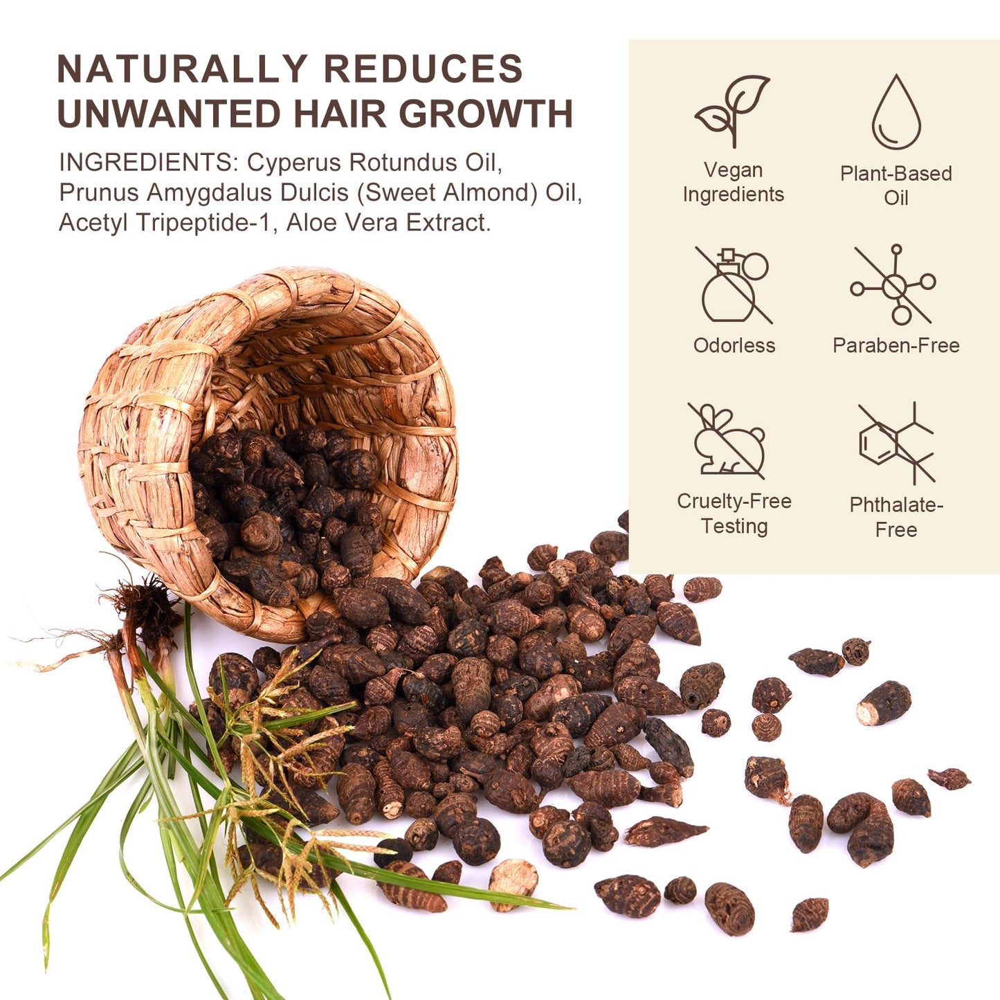 ☀️ SUMMER SMOOTH SKIN SALE: NUTGRASS OIL — JUST $29.99! ☀️