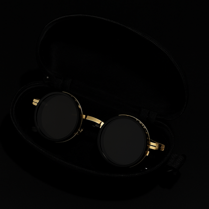 💥Today 49% OFF💥Black Lens Sunglasses