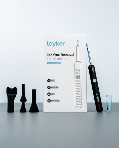 🚿 FLASH DEAL: X6 Smart Ear Wax Removal Tool — No More Guessing! Save 50%