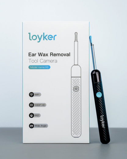 🚿 FLASH DEAL: X6 Smart Ear Wax Removal Tool — No More Guessing! Save 50%