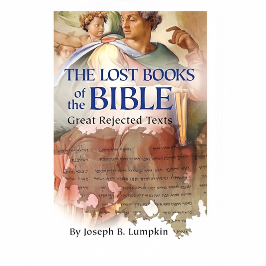 🔥HOT SALE Lost Books of the Bible: The Great Rejected Texts