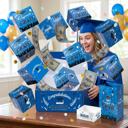 🔥 FINAL CLEARANCE: 2026 GRAD POP-UP EXPLOSION BOX — JUST $9.99! 🔥