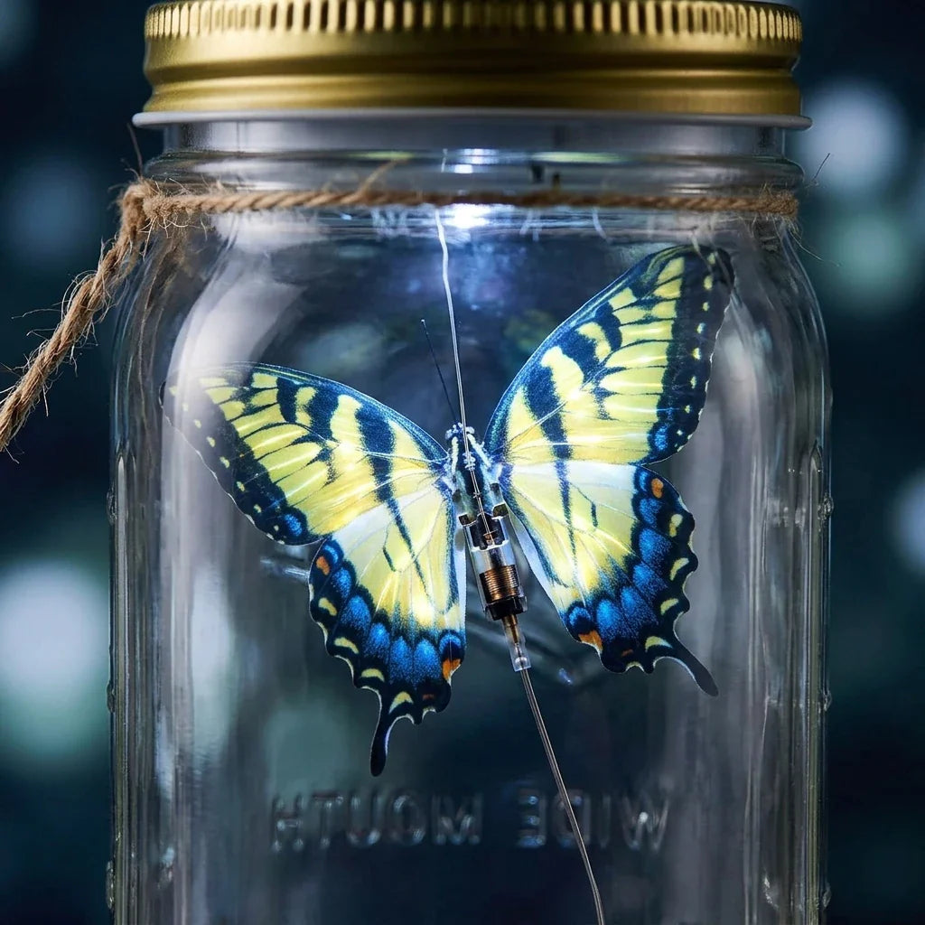 🦋 FLASH SALE: THE PIXIE JAR — JUST $35.99! 🦋