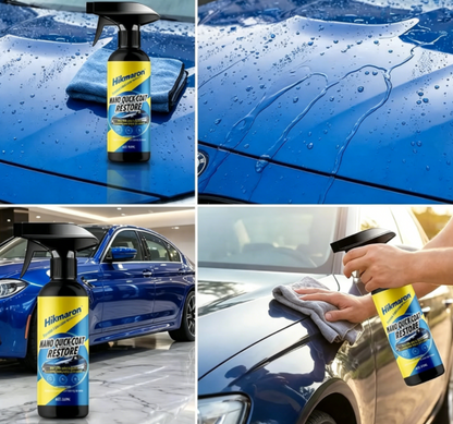 🔥Automotive Nano Coating Repair Agent