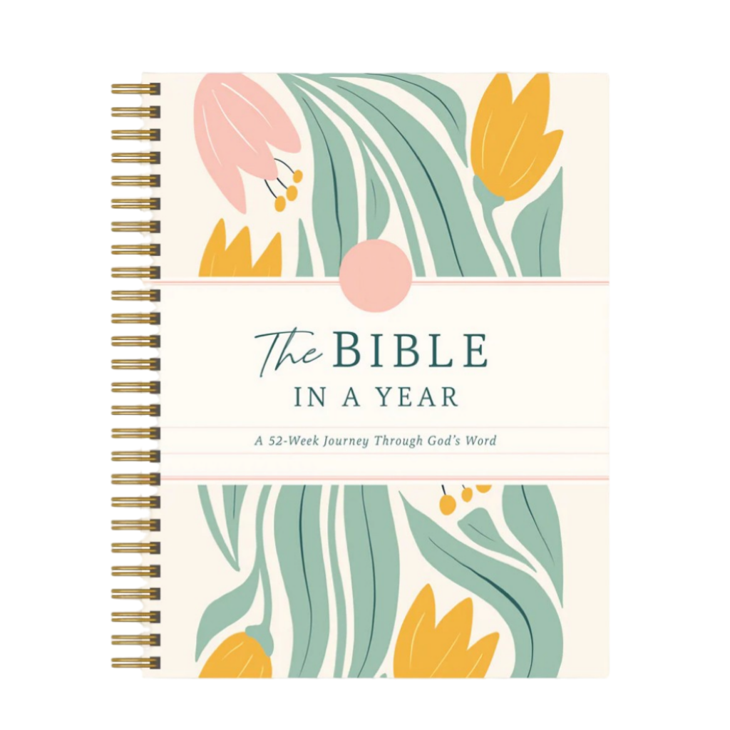 The Bible In A Year: A 52-Week Journey Through God's Word