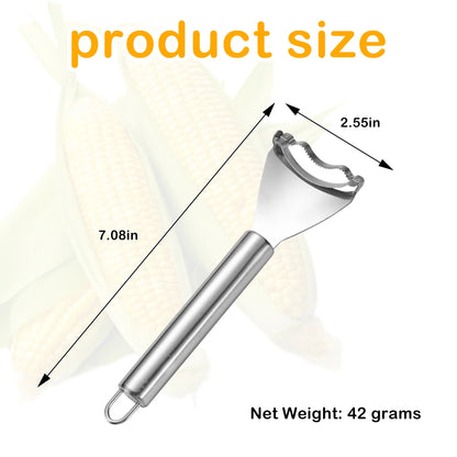 Holiday Special: Stainless Steel Corn Stripper Tool – Only $9.99!