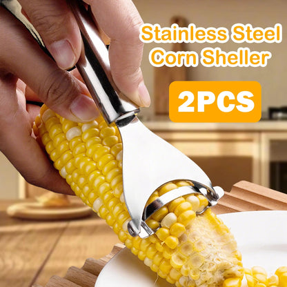 Holiday Special: Stainless Steel Corn Stripper Tool – Only $9.99!