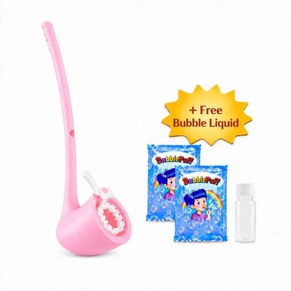 🫧 The BubblePipe™ | Endless Bubble Fun for Kids This Summer ☀️