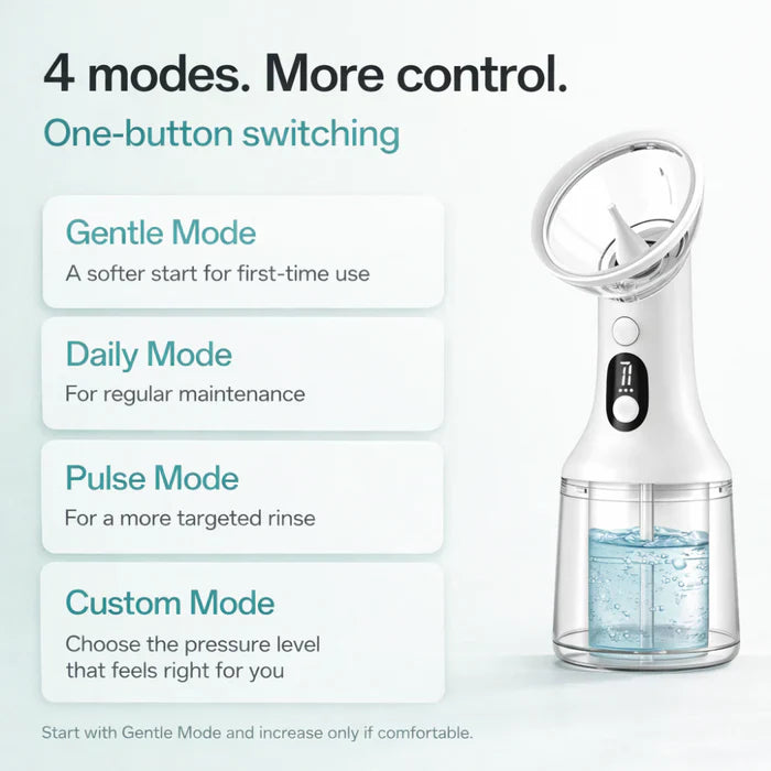 🔥 Clean Ears the Smart Way – Electric Ear Irrigator (Now 65% OFF!)✨