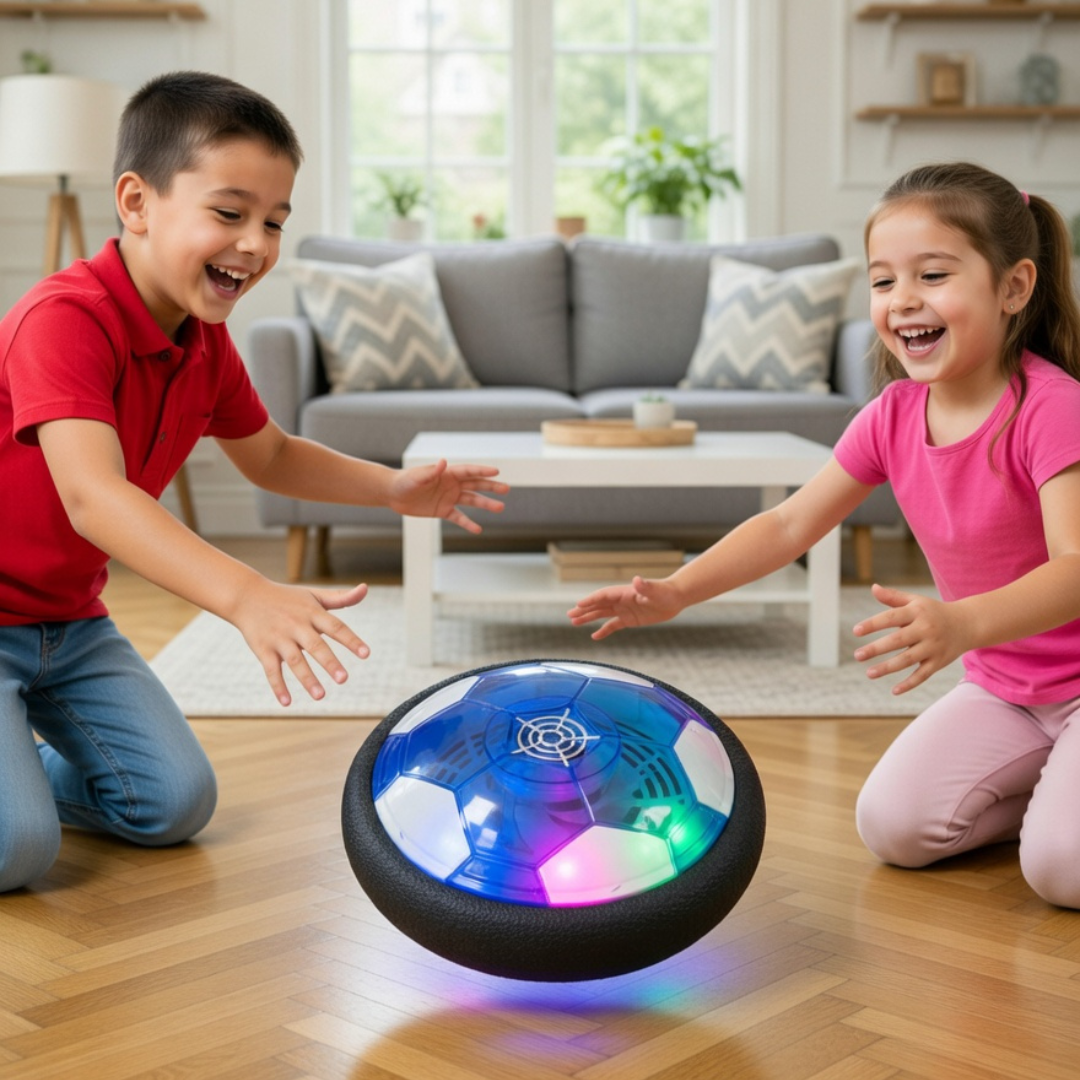 🎉 Holiday Special: LED Hover Soccer Ball – Only $29.99!
