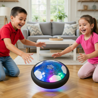 🎉 Holiday Special: LED Hover Soccer Ball – Only $29.99!