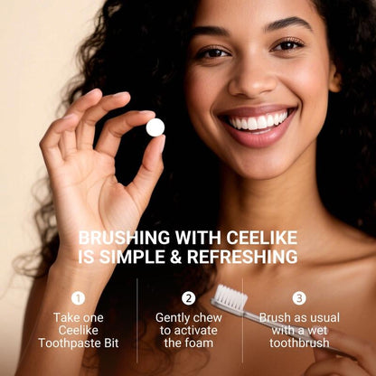 💥Today 49% OFF💥Hydroxyapatite Toothpaste – Teeth Whitening & Enamel Strengthening