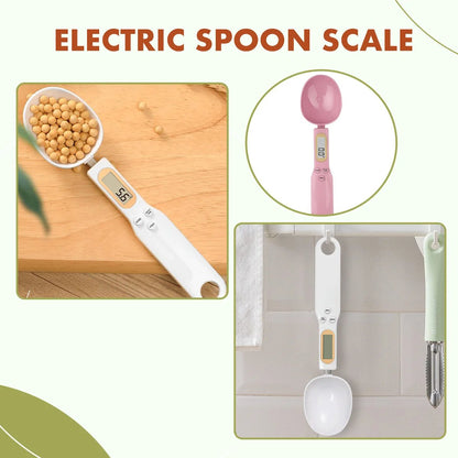 Electronic Digital Kitchen Scale