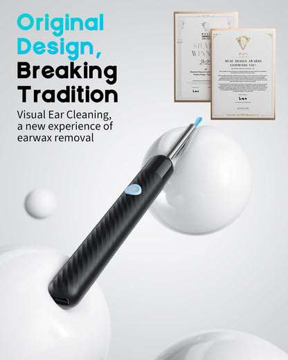 🚿 FLASH DEAL: X6 Smart Ear Wax Removal Tool — No More Guessing! Save 50%
