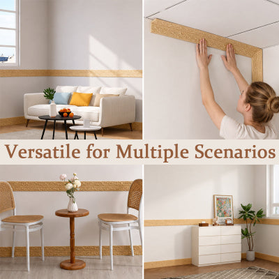 ✨Carved Foam Trim Strip- Instantly Upgrade Any Space✨