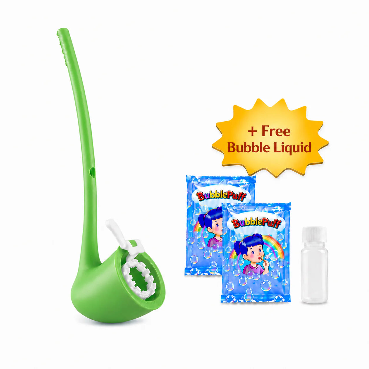 🫧 The BubblePipe™ | Endless Bubble Fun for Kids This Summer ☀️