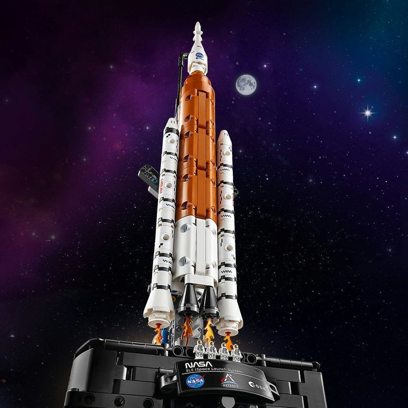 🔥 FINAL CLEARANCE: 50% OFF THE ARTEMIS ORION ROCKET BUILD KIT — JUST $49.99! 🔥