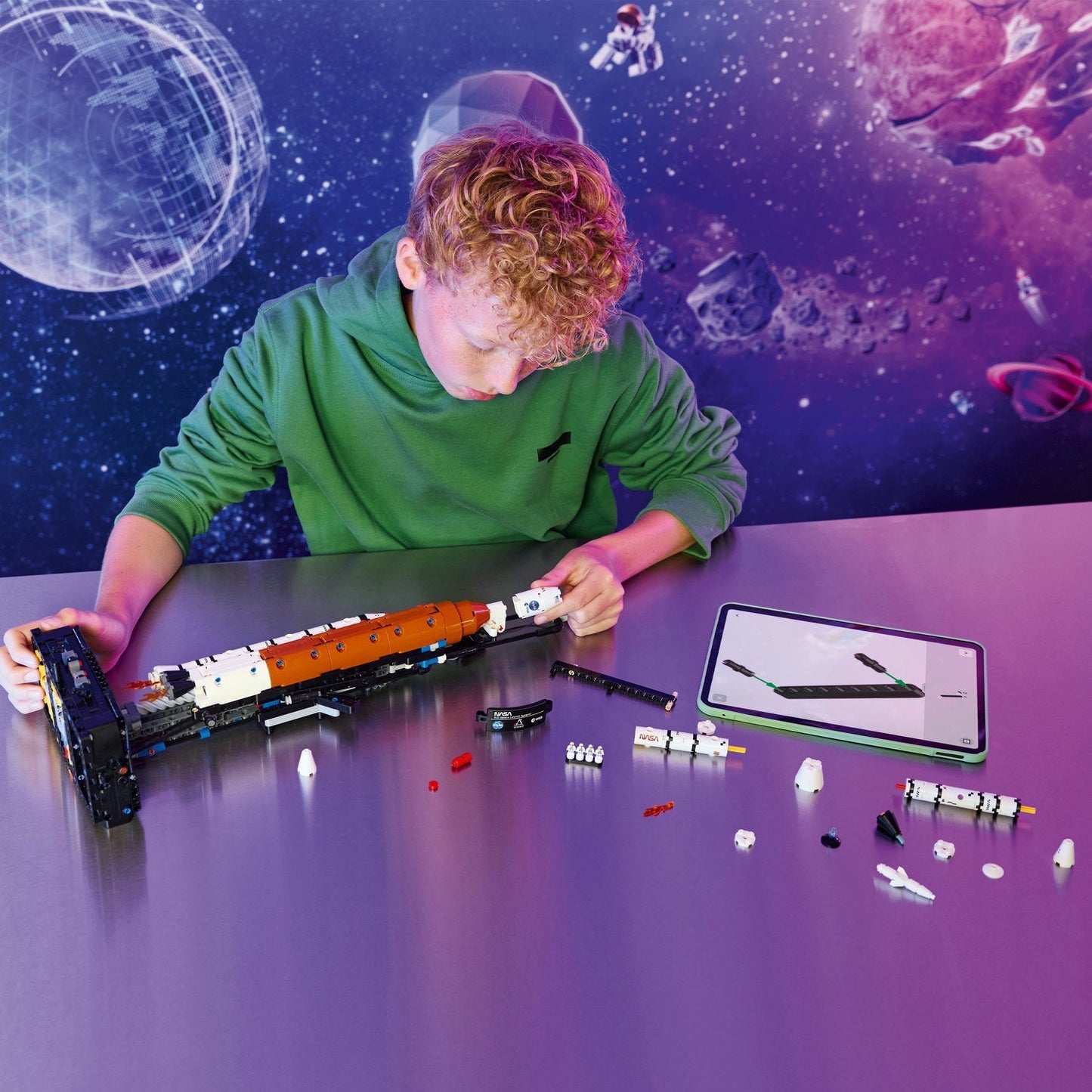 🔥 FINAL CLEARANCE: 50% OFF THE ARTEMIS ORION ROCKET BUILD KIT — JUST $49.99! 🔥