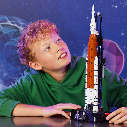 🔥 FINAL CLEARANCE: 50% OFF THE ARTEMIS ORION ROCKET BUILD KIT — JUST $49.99! 🔥