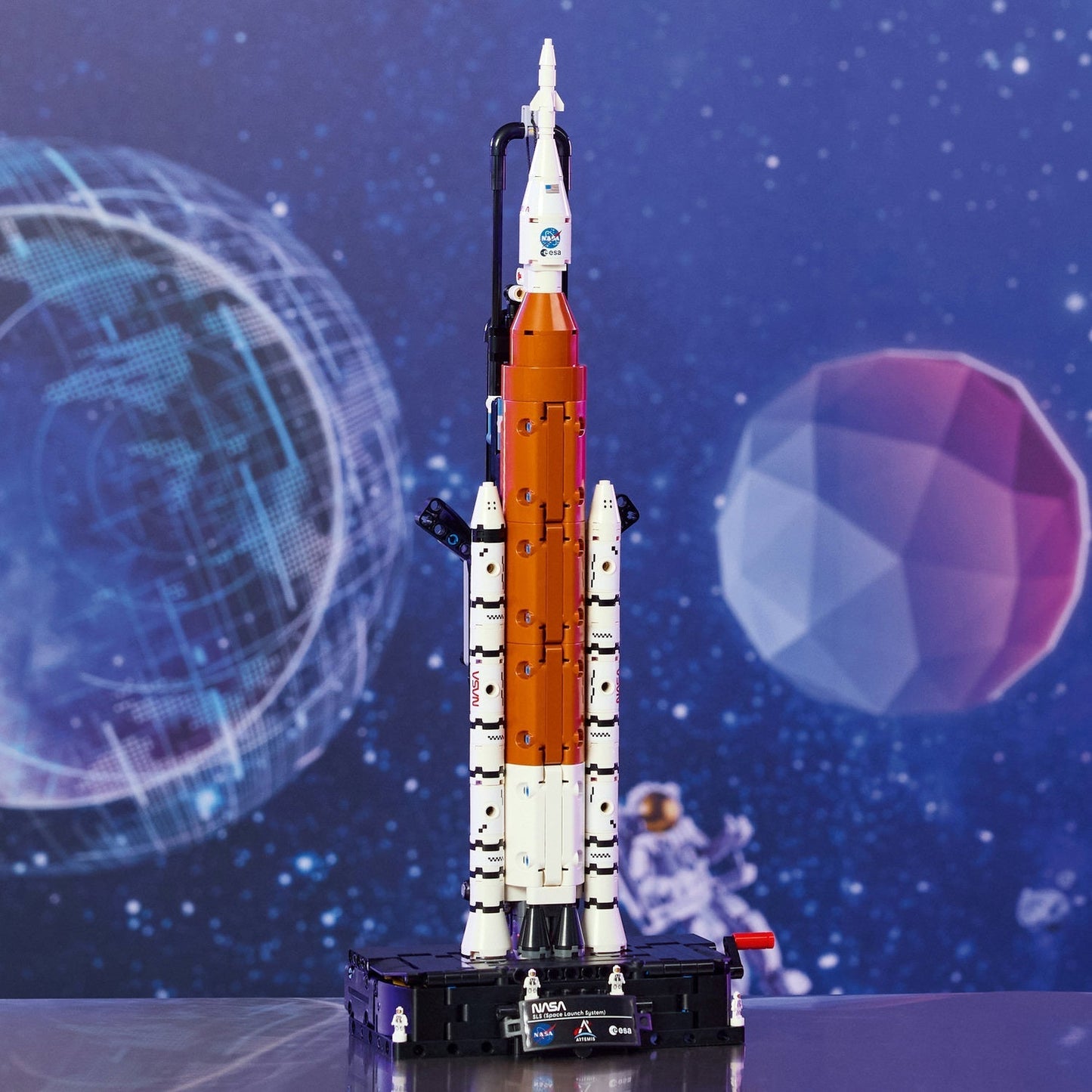 🔥 FINAL CLEARANCE: 50% OFF THE ARTEMIS ORION ROCKET BUILD KIT — JUST $49.99! 🔥