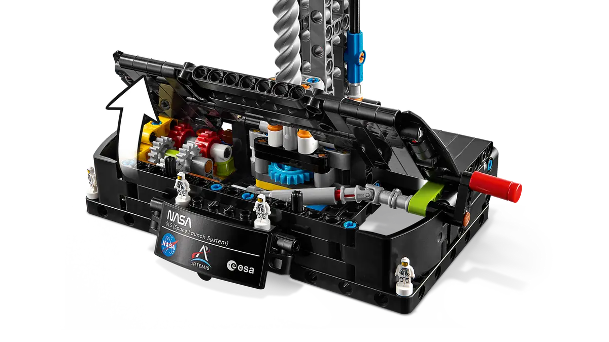 🔥Hot Sale 40% OFF🌟NASA Artemis Space Launch System Rocket