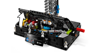 🔥Hot Sale 40% OFF🌟NASA Artemis Space Launch System Rocket