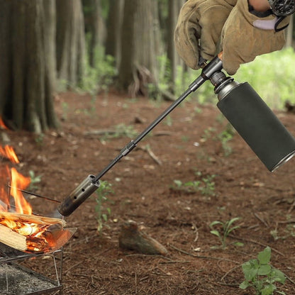 🔥Buy 1 Get 1 Free🏕️Portable Long Flame Igniter for Camping & BBQ 1
